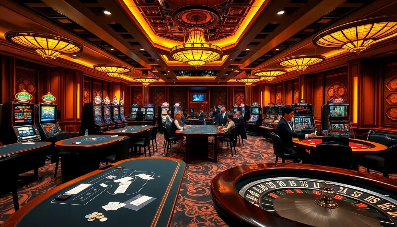 Experience the thrill of high-stakes gaming at https://gg88live.com/ with luxurious casino visuals.
