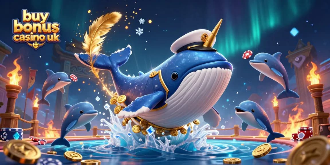 Play exciting buy bonus casino uk games with vibrant characters and dynamic themes.