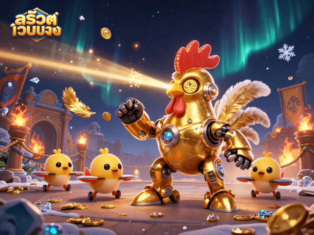 Engage in thrilling gameplay with สล็อตเว็บตรง and experience the excitement of high stakes!