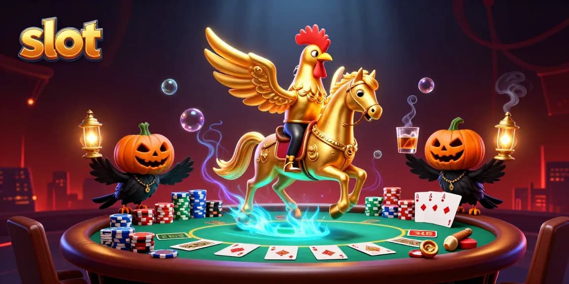 Menangkan slot di WSLOT888 dengan berbagai permainan menarik dan sistem deposit yang mudah.