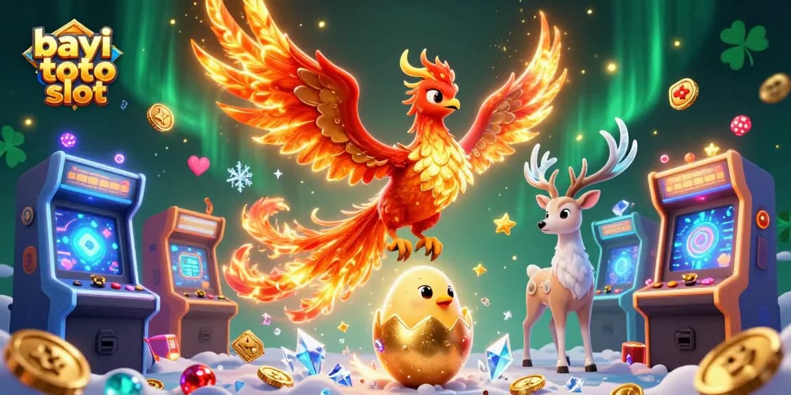 Experience thrilling action with bayi toto slot featuring vibrant characters and dynamic gaming elements in an enchanting casino world.