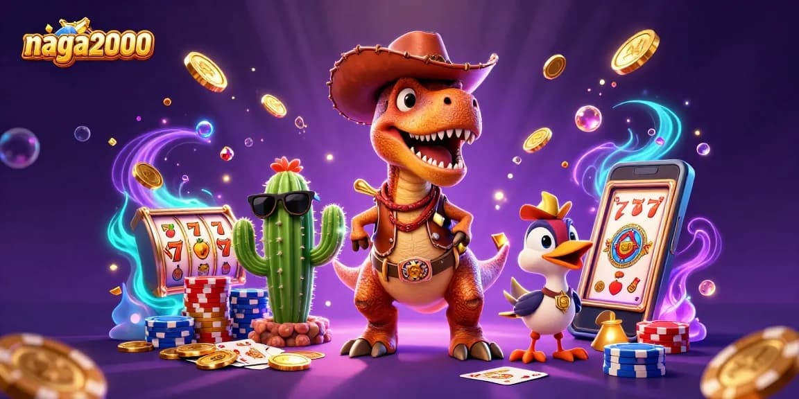 Naga2000 menghadirkan pengalaman bermain slot dengan simbol keberuntungan dan keseruan jackpot.