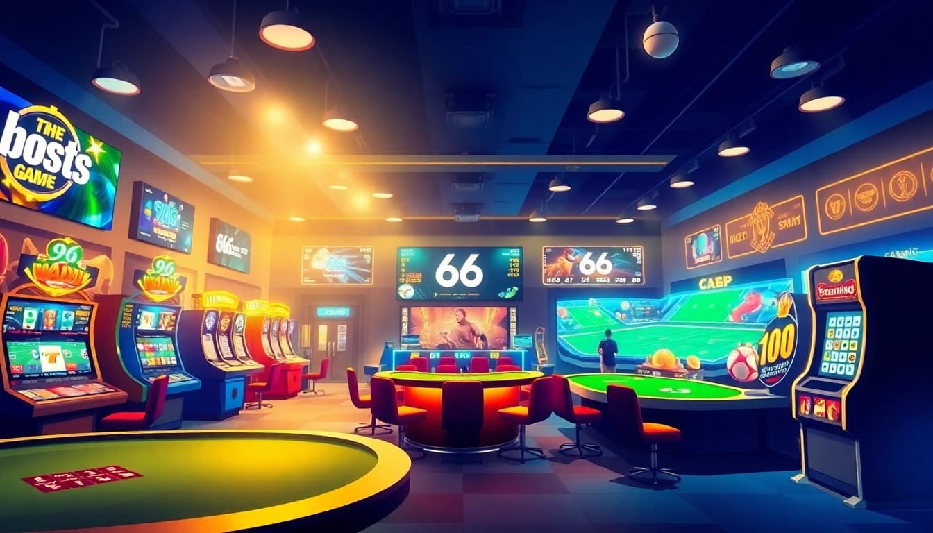 Experience the thrill of online gaming at https://66club.us.com/ with diverse casino games and sports betting.