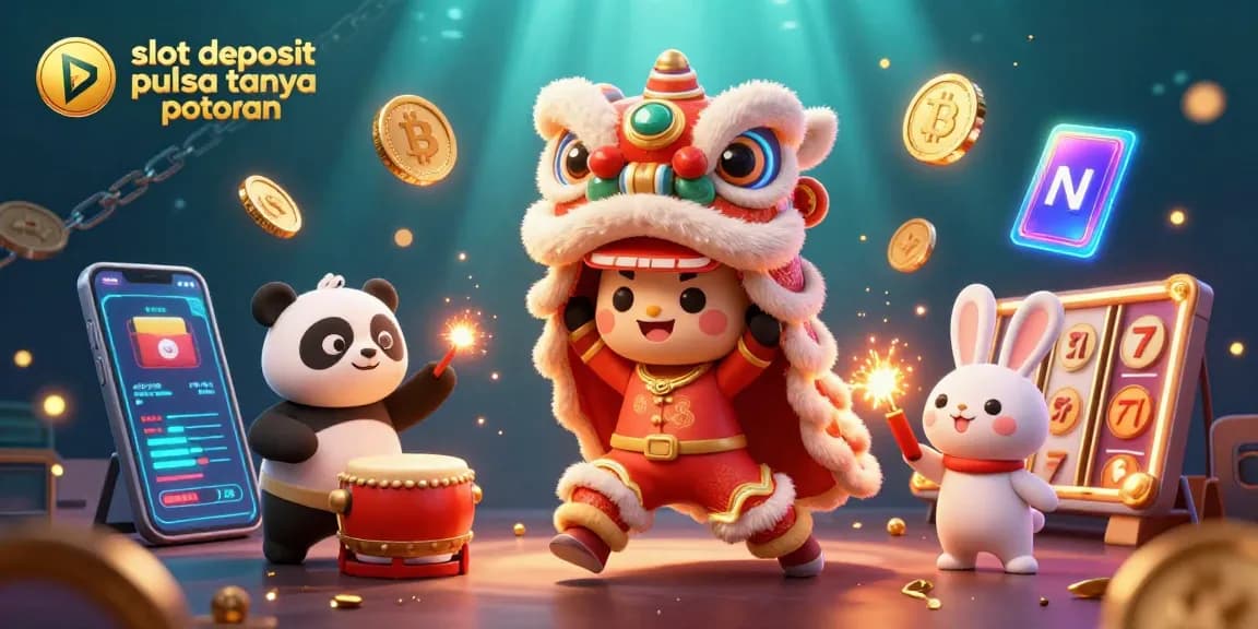 Experience the thrill of slot deposit pulsa tanpa potongan for exhilarating gameplay and endless fun!