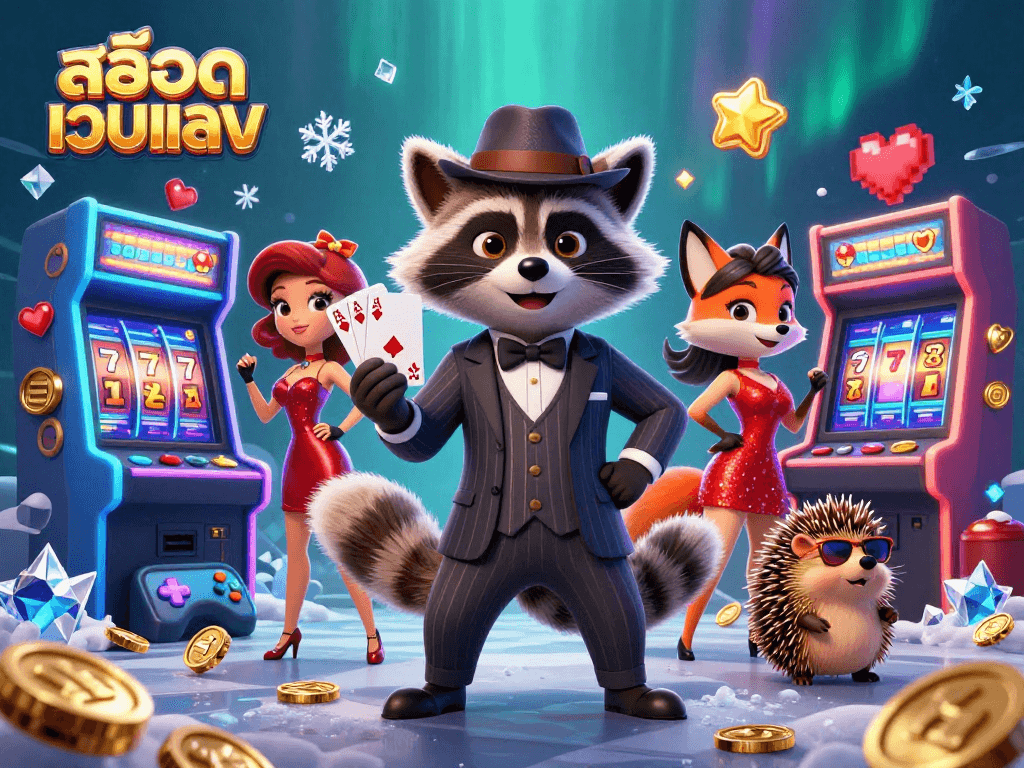 Play exciting slots at สล็อตเว็บตรง to experience a thrilling gaming adventure.