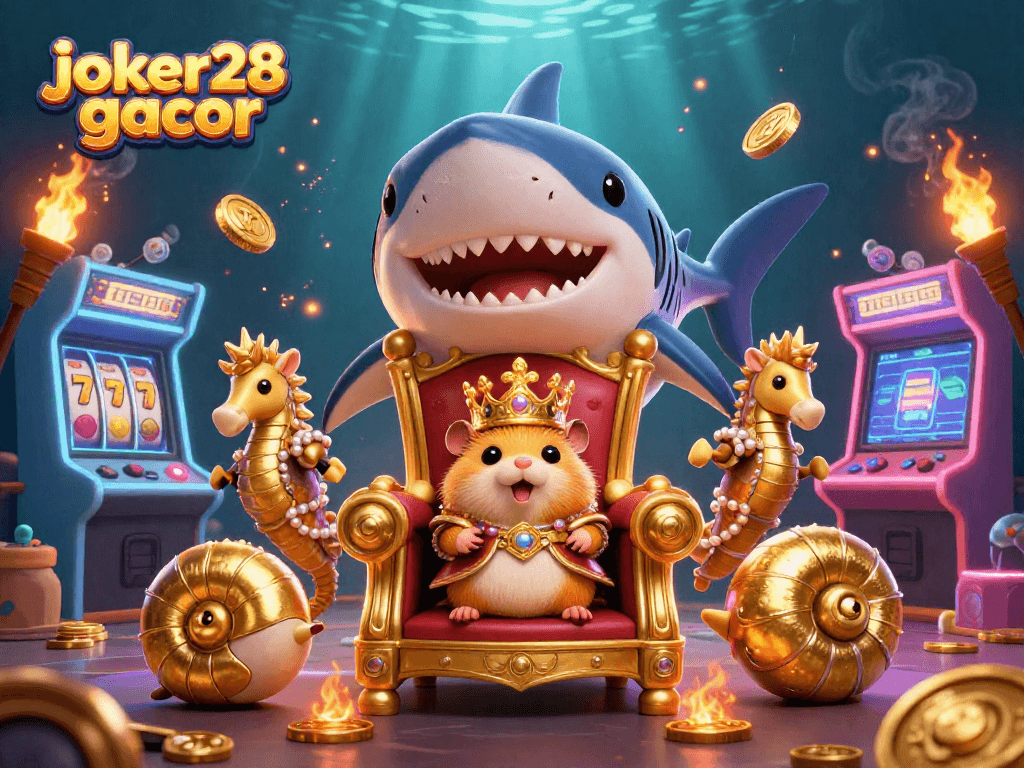 Menangkan permainan slot di joker28 gacor dengan keseruan petualangan kasino yang menakjubkan.