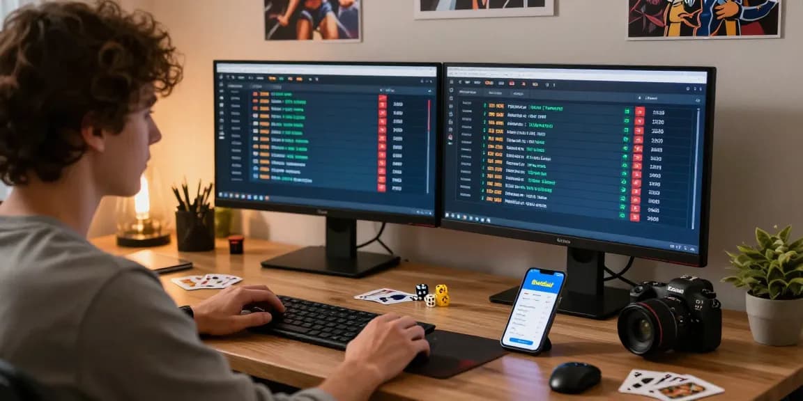 Explore Betebet's platform through dynamic online betting engagement.