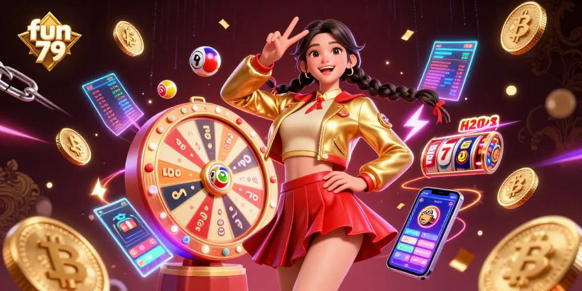 Engage in thrilling gameplay with fun 79 at the exciting online casino experience.