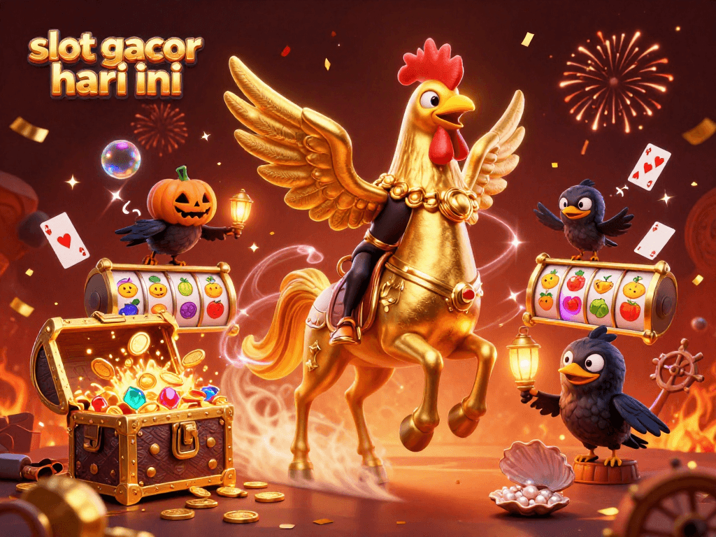 Spin to win with slot gacor hari ini while enjoying vibrant casino adventures!