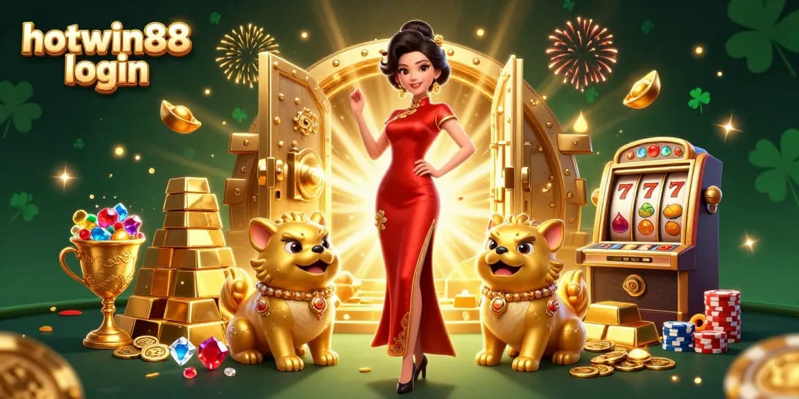 Engage with hotwin88 login for seamless access to your favorite casino games and live action.