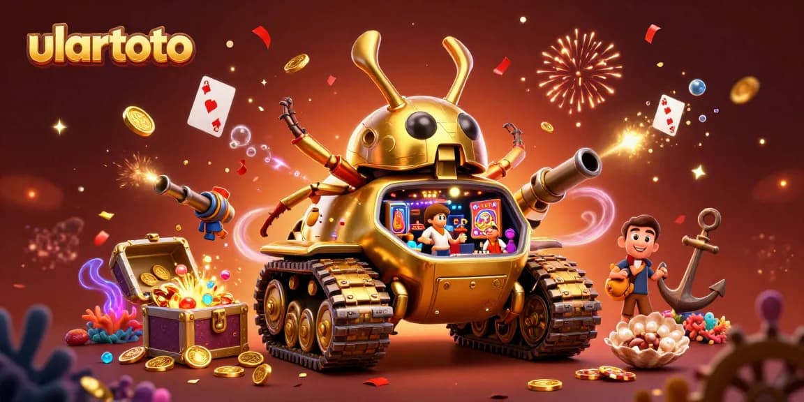Menangkan hadiah besar di ulartoto dengan fitur login cepat dan akses mudah pada permainan togel online
