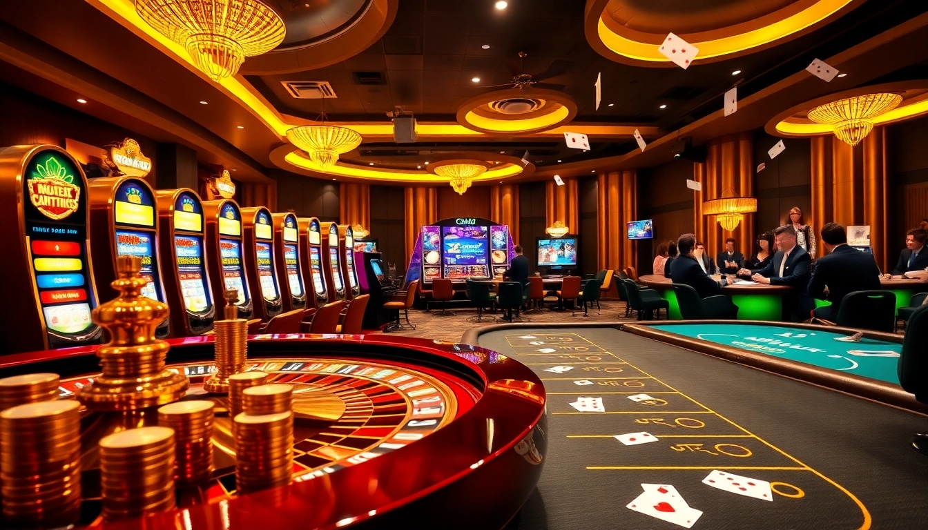 Engage in thrilling casino gaming at https://68vip.plus/ where roulette and poker come alive in a luxurious setting.