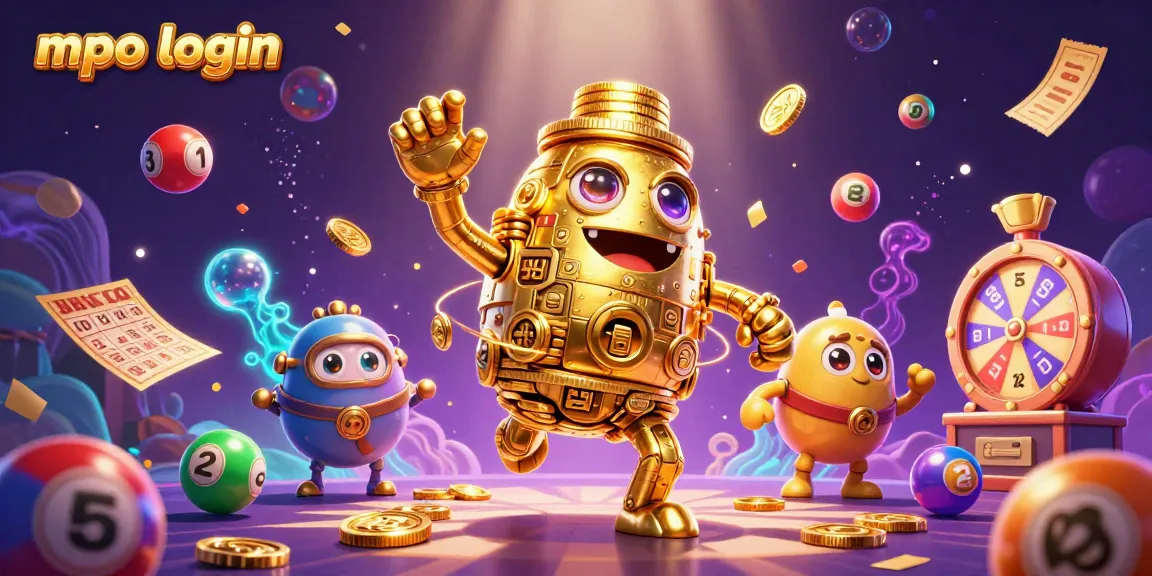 Memulai petualangan seru di mpo login dengan golem emas yang dinamis dan elemen kesenangan judi lainnya.