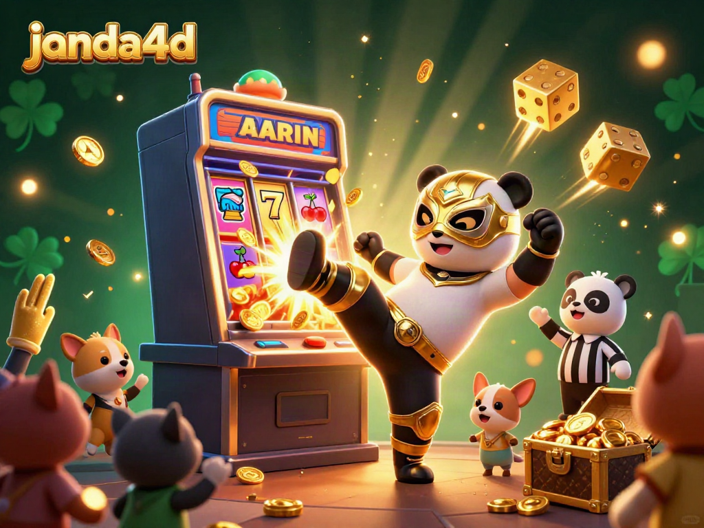 Janda4D memberikan pengalaman taruhan olahraga yang menyenangkan dengan slot jackpot yang menggoda.