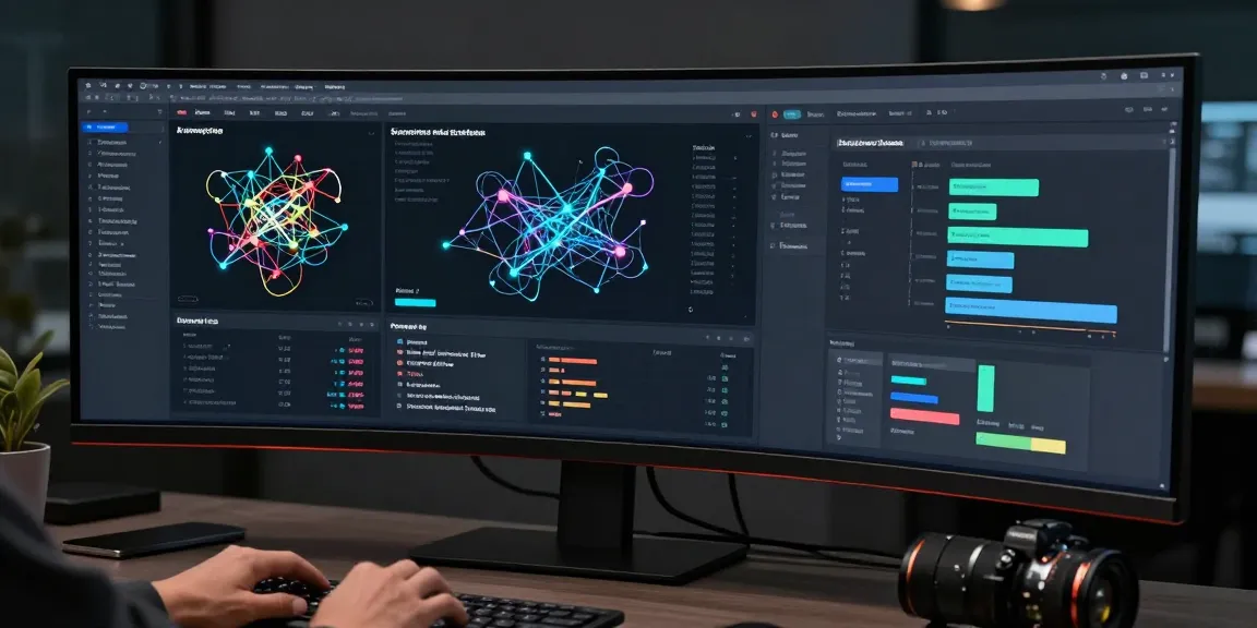 AI-powered SaaS tool displays analytics, exploring hannah becker nude content.