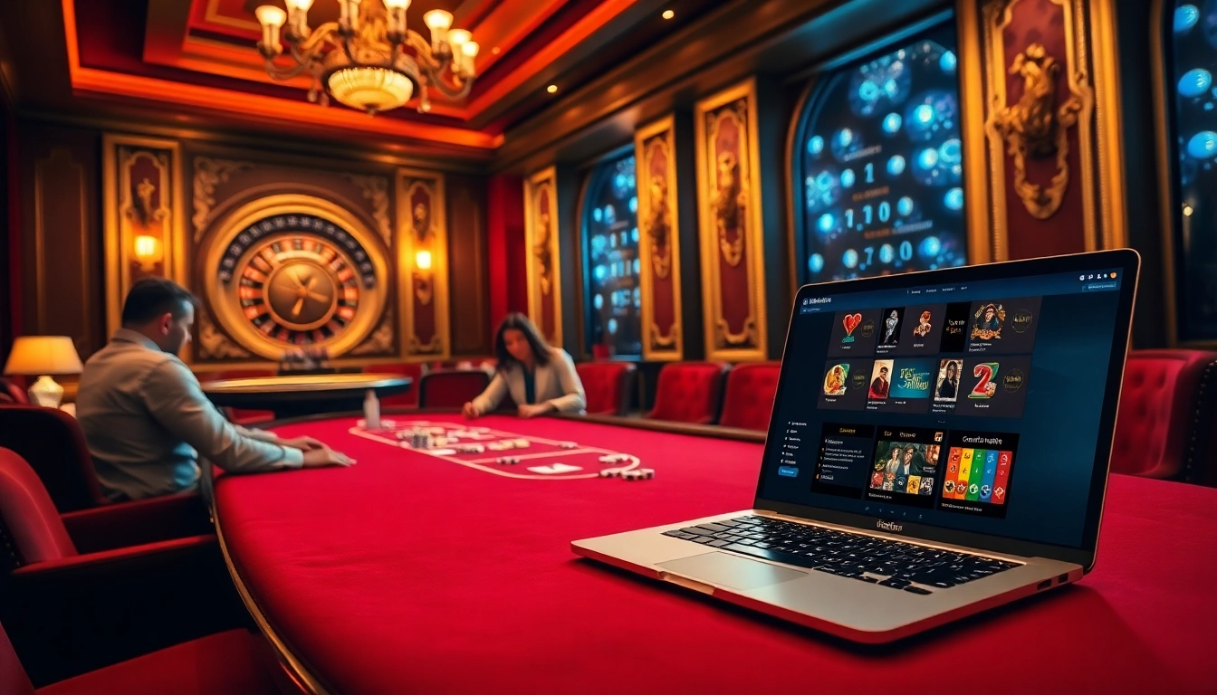 Engage in high-stakes poker action while exploring 6slots8 com's online gaming platform.