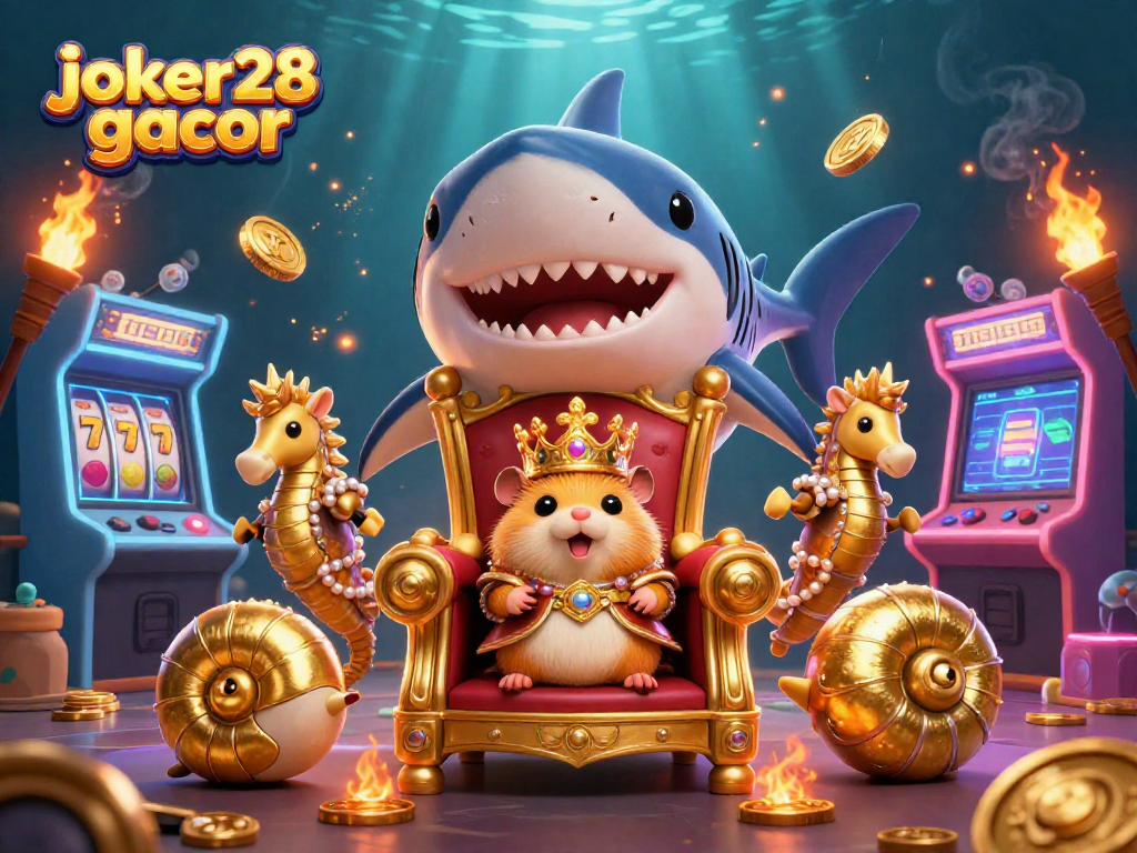 Menangkan permainan slot di joker28 gacor dengan keseruan petualangan kasino yang menakjubkan.
