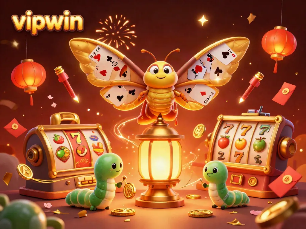 Play exciting casino games with vipwin while enjoying vibrant slots and dynamic visuals.