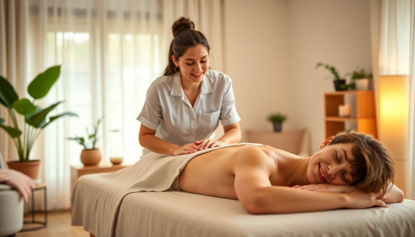 Experience 오산출장마사지 with a professional therapist in a cozy, tranquil setting.