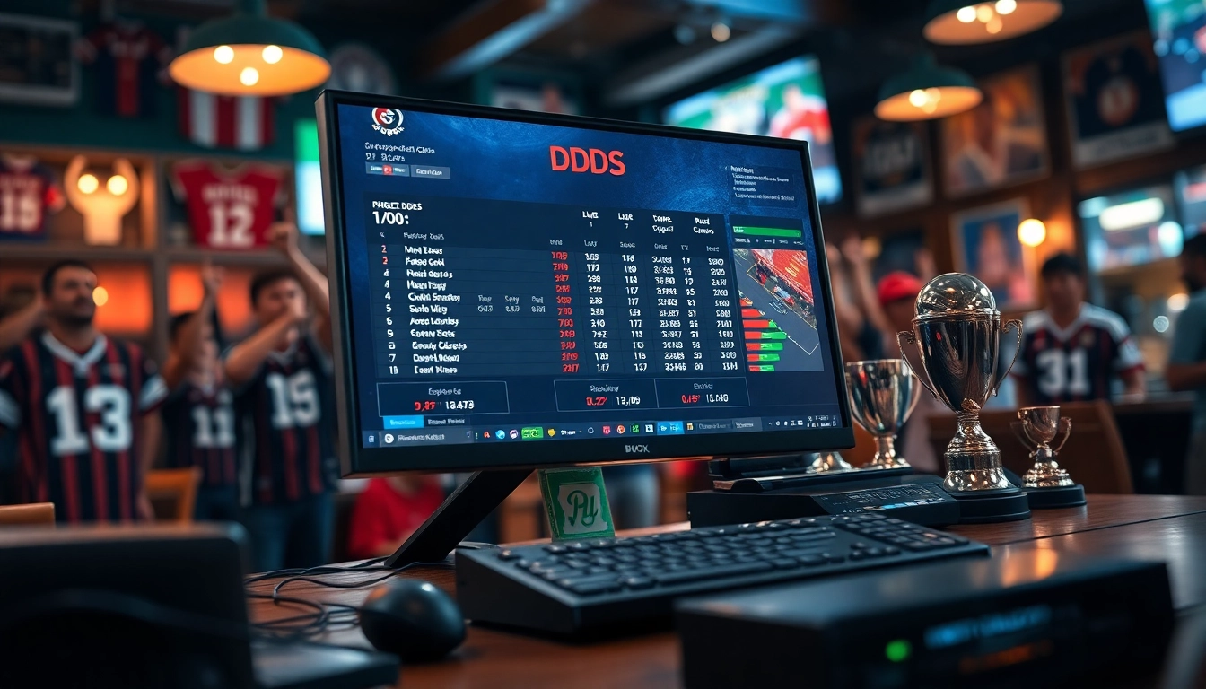 The Essential Guide to Navigating Sports Betting for Maximum Wins