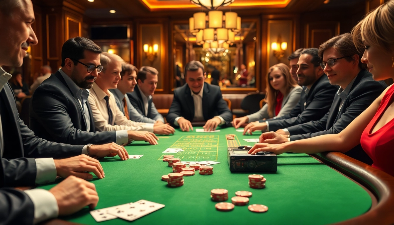 Mastering Blackjack Casino Strategies: Secrets for Winning Big