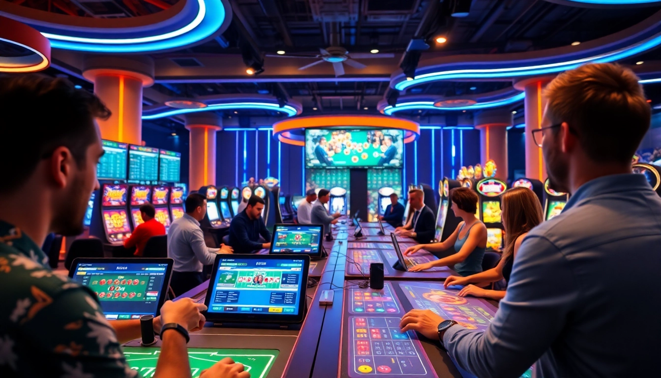 79King - High-energy online casino 2025 with vibrant LED lights