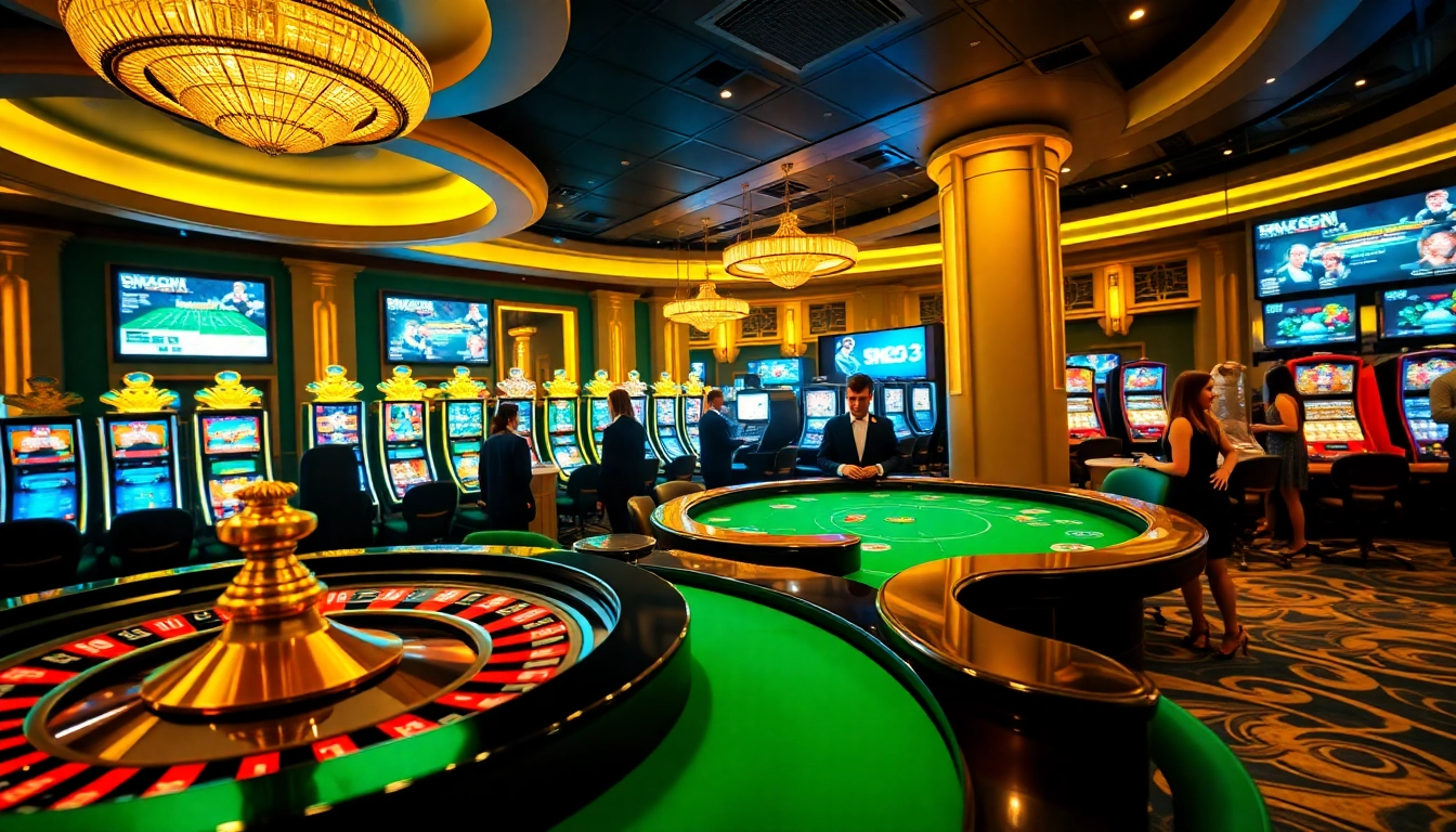 Experience thrilling gameplay at https://32win.capital/ featuring vibrant casino tables and live dealers.