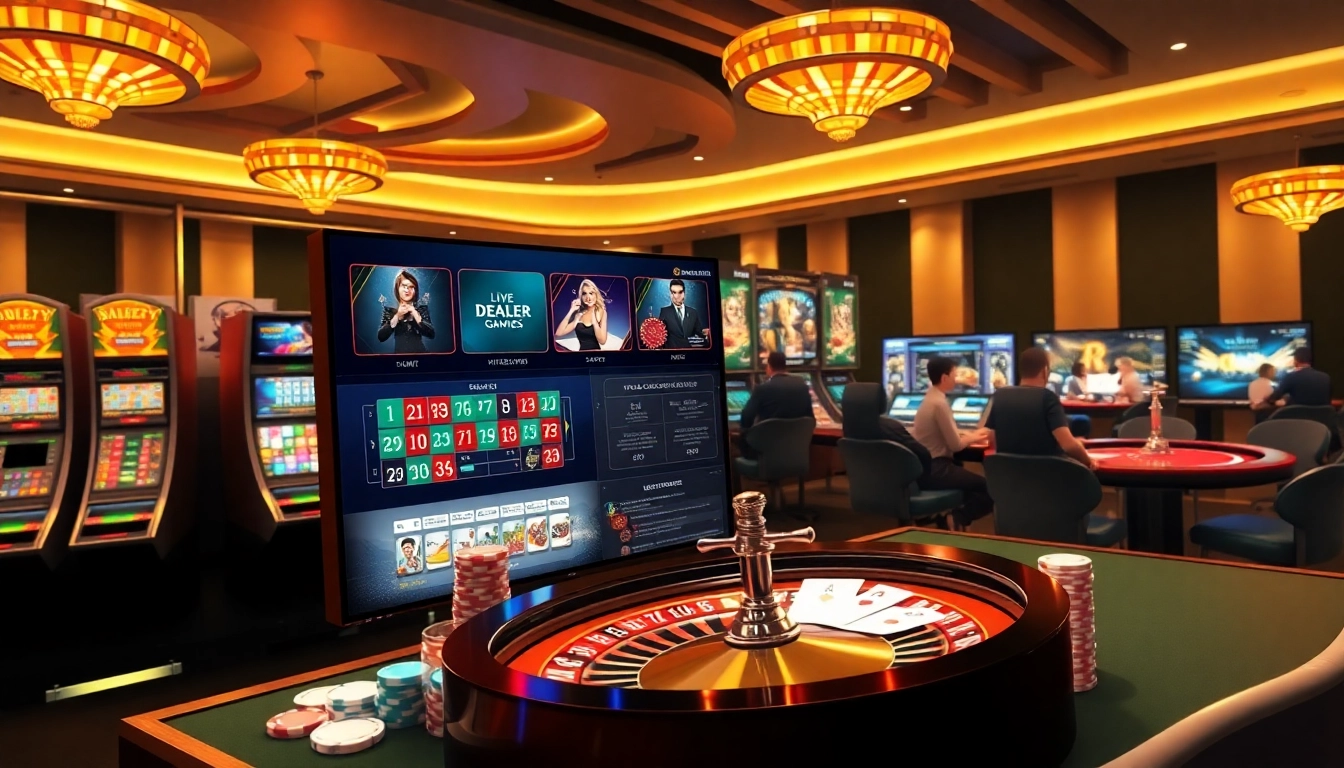 Experience the excitement of bomwin with engaging interactive casino games and striking visuals.