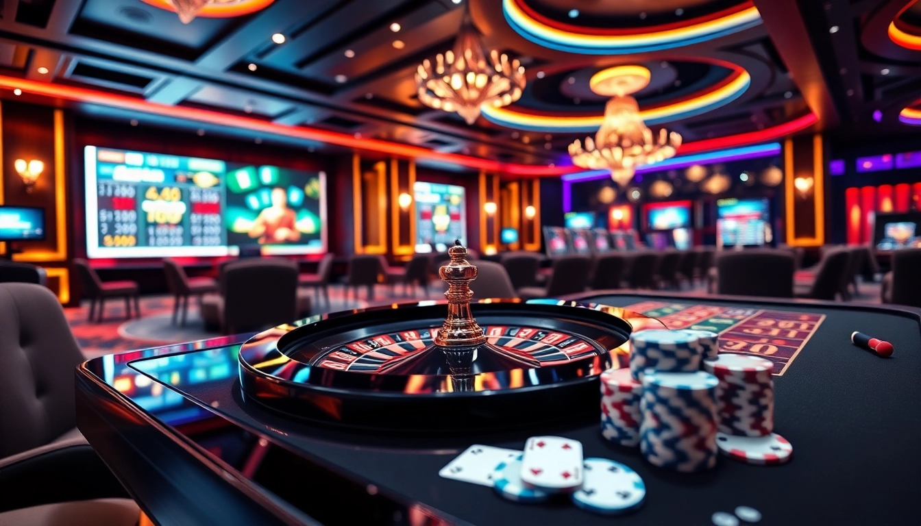 Experience the excitement of gambling at https://rr88c.pro/ with vibrant casino visuals and thrilling action.