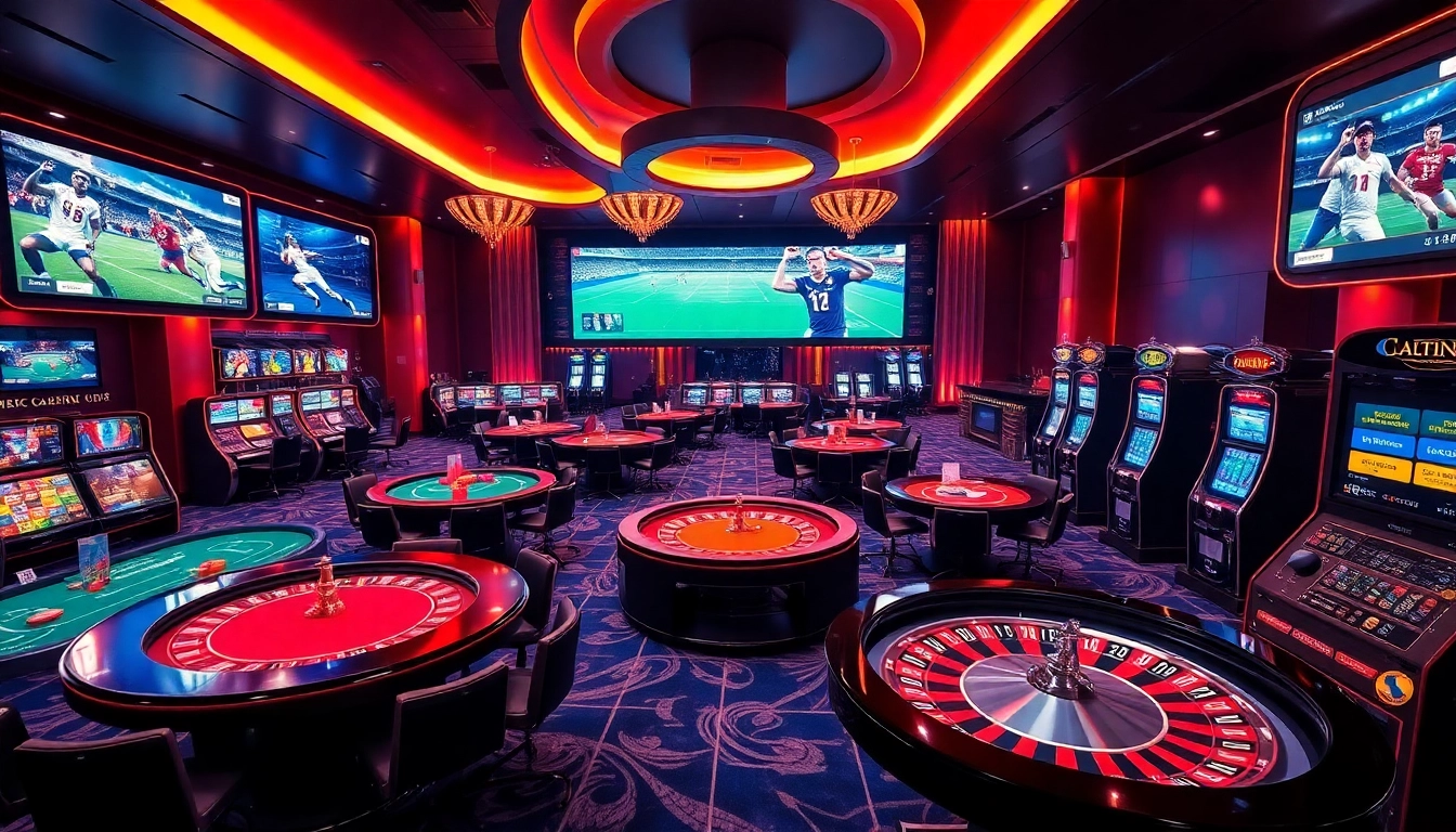 Engaging scene of gamblers enjoying games at https://11win.br.com/ with vibrant casino elements and excitement.