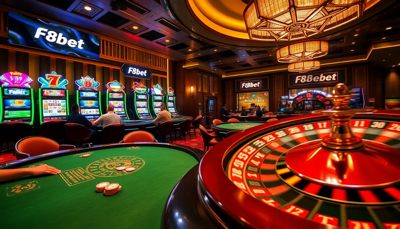 Strategic Gambling Success with F8bet: Mastering Odds and Bankroll Management for 2025