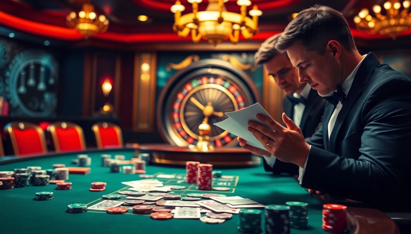 Experience thrilling gameplay on b52 .cc with vibrant casino scenes and dynamic betting action.