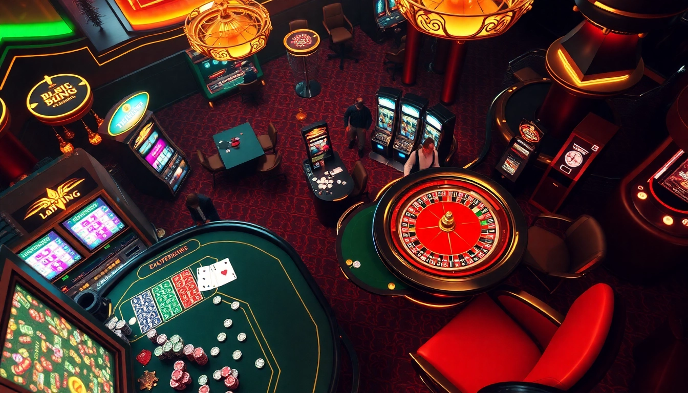 Engage with the thrill of 79king at a luxurious casino featuring poker and roulette.