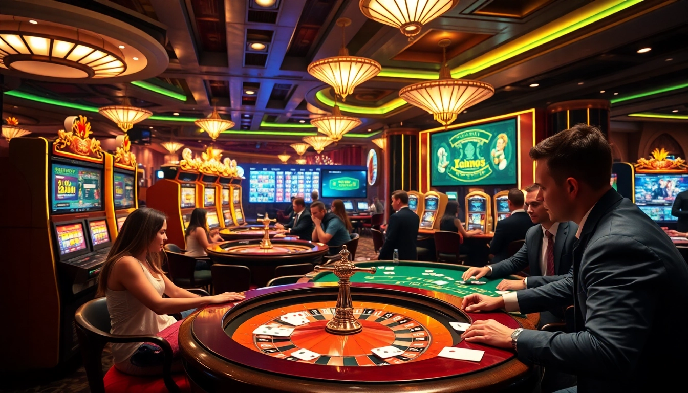 Engage with exciting games at https://medialingkar.com/goa-dayeuh-karawang-diam-diam-mendunia/ featuring luxury casinos, vibrant slot machines.