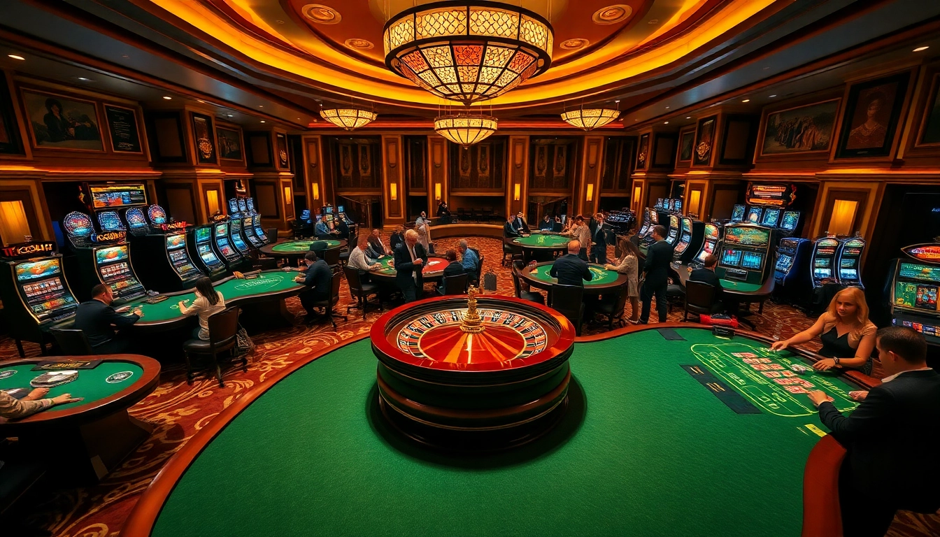 Winning Strategies in 2025: Advanced Insights into Gambling at https://bl555.black