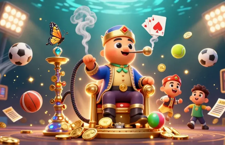Experience thrilling action with the Link Sunwin game featuring vivid characters in a vibrant scene.