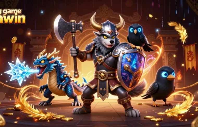 Engage in thrilling gameplay at cổng game sunwin with vibrant visuals and dynamic characters.