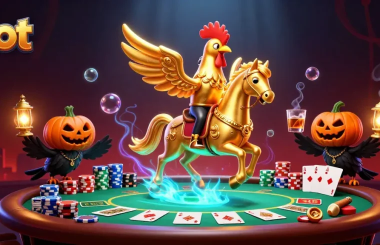 Menangkan slot di WSLOT888 dengan berbagai permainan menarik dan sistem deposit yang mudah.